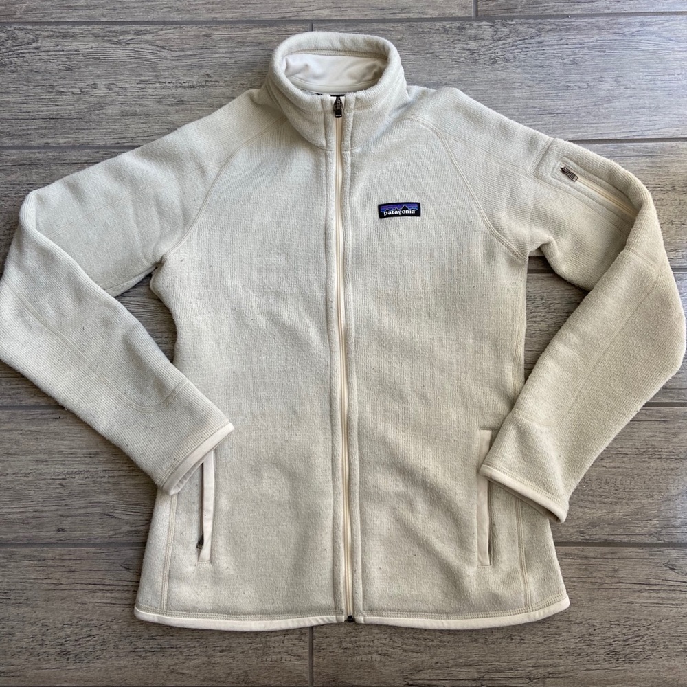Patagonia Better Sweater full zip jacket XS